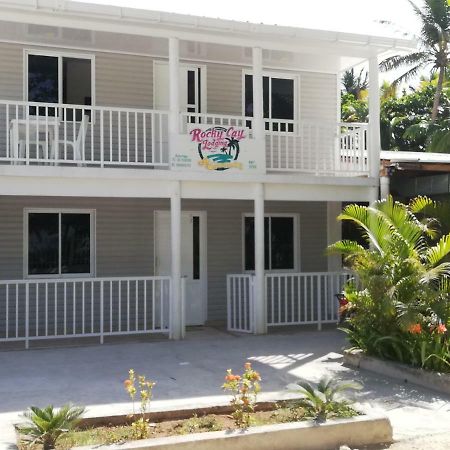 Rocky Cay Lodging San Andres  Ngoại thất bức ảnh