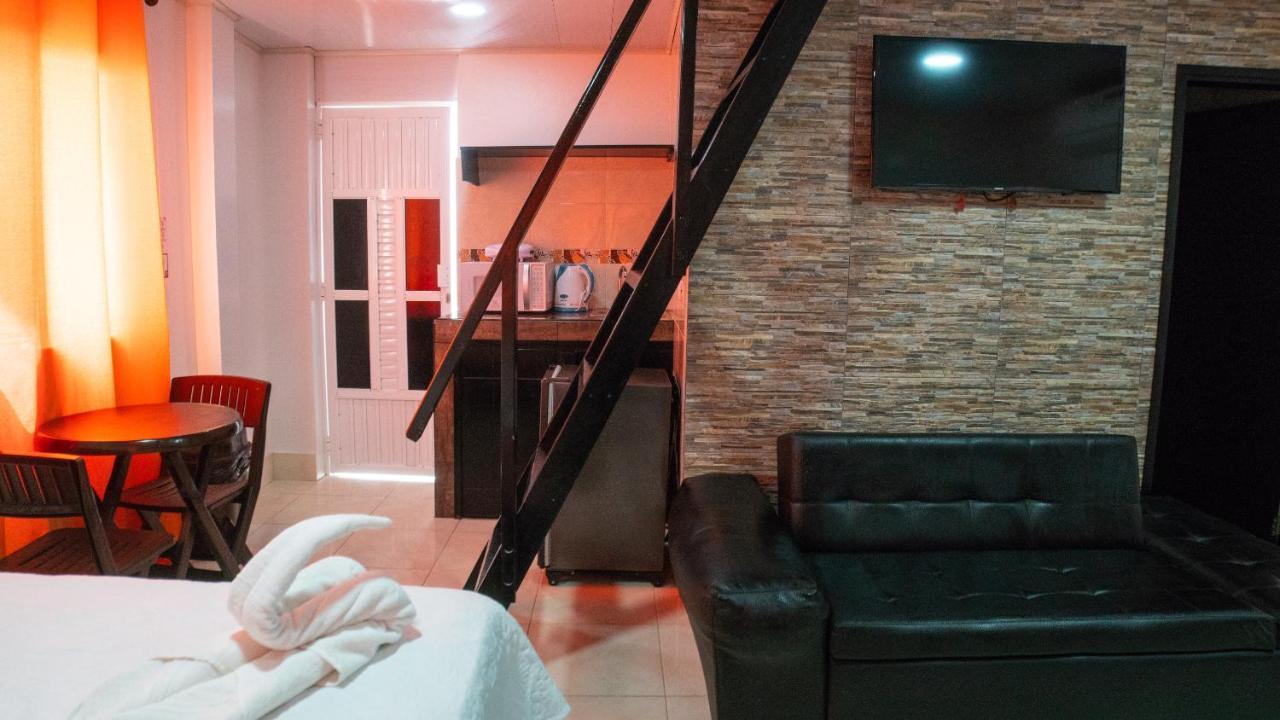 Rocky Cay Lodging San Andres  Ngoại thất bức ảnh