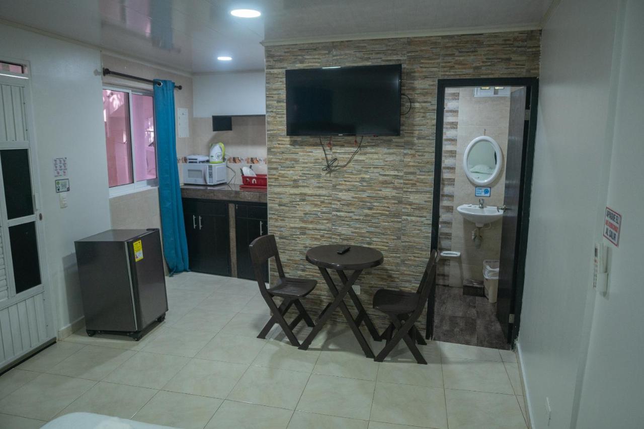 Rocky Cay Lodging San Andres  Ngoại thất bức ảnh