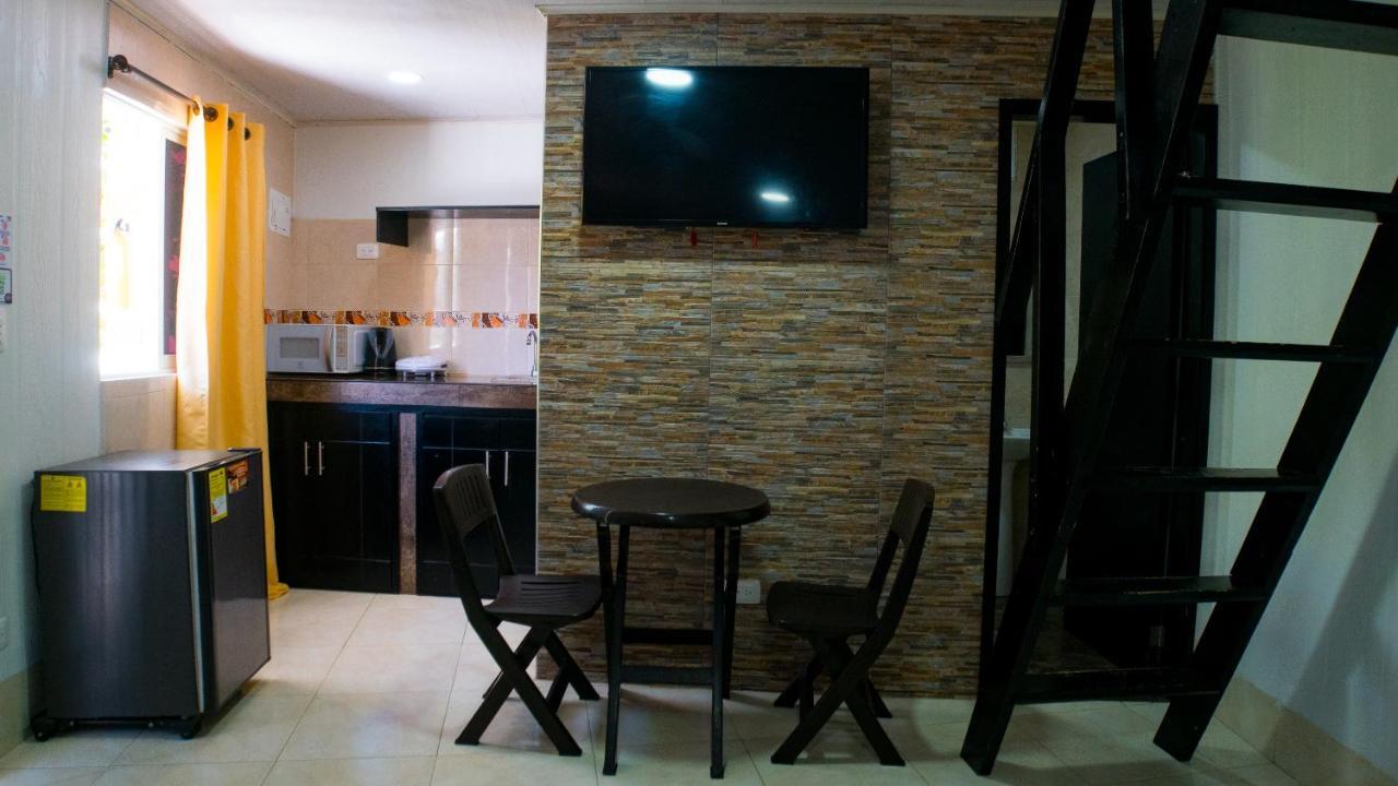 Rocky Cay Lodging San Andres  Ngoại thất bức ảnh