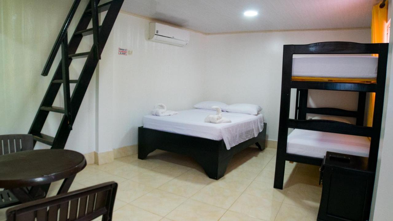Rocky Cay Lodging San Andres  Ngoại thất bức ảnh