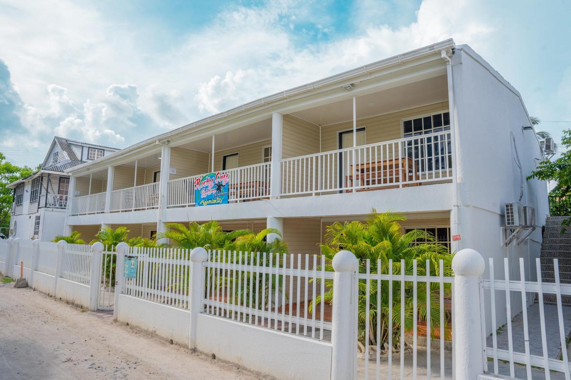 Rocky Cay Lodging San Andres  Ngoại thất bức ảnh