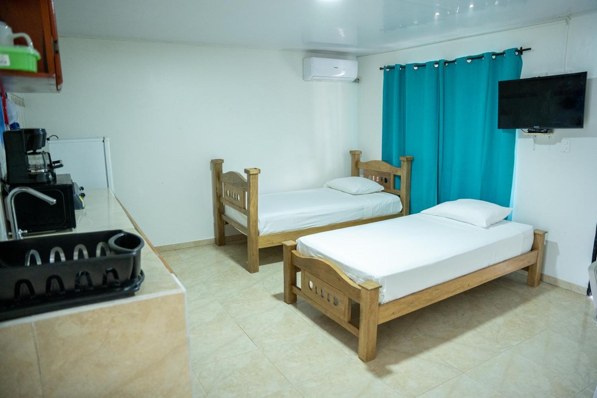Rocky Cay Lodging San Andres  Ngoại thất bức ảnh