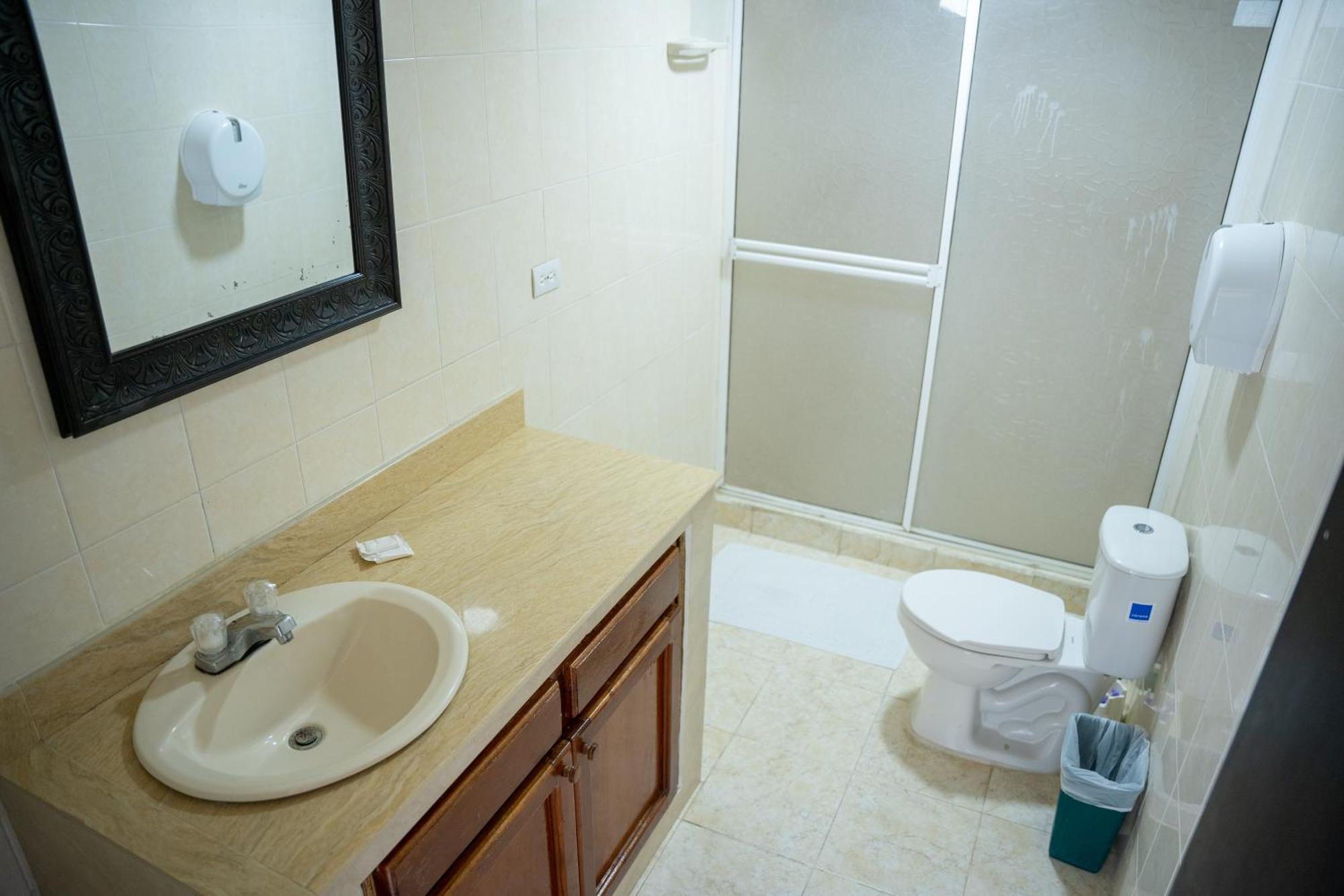 Rocky Cay Lodging San Andres  Ngoại thất bức ảnh