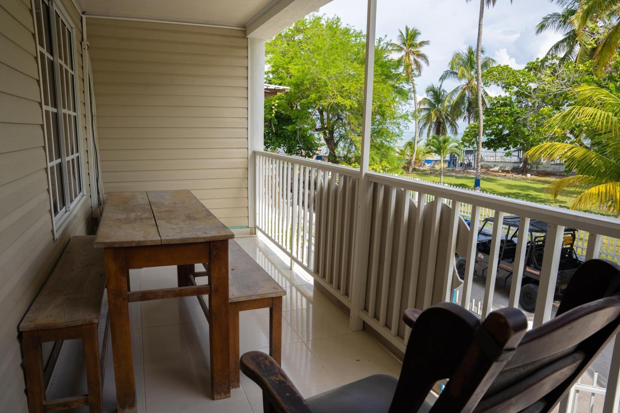 Rocky Cay Lodging San Andres  Ngoại thất bức ảnh