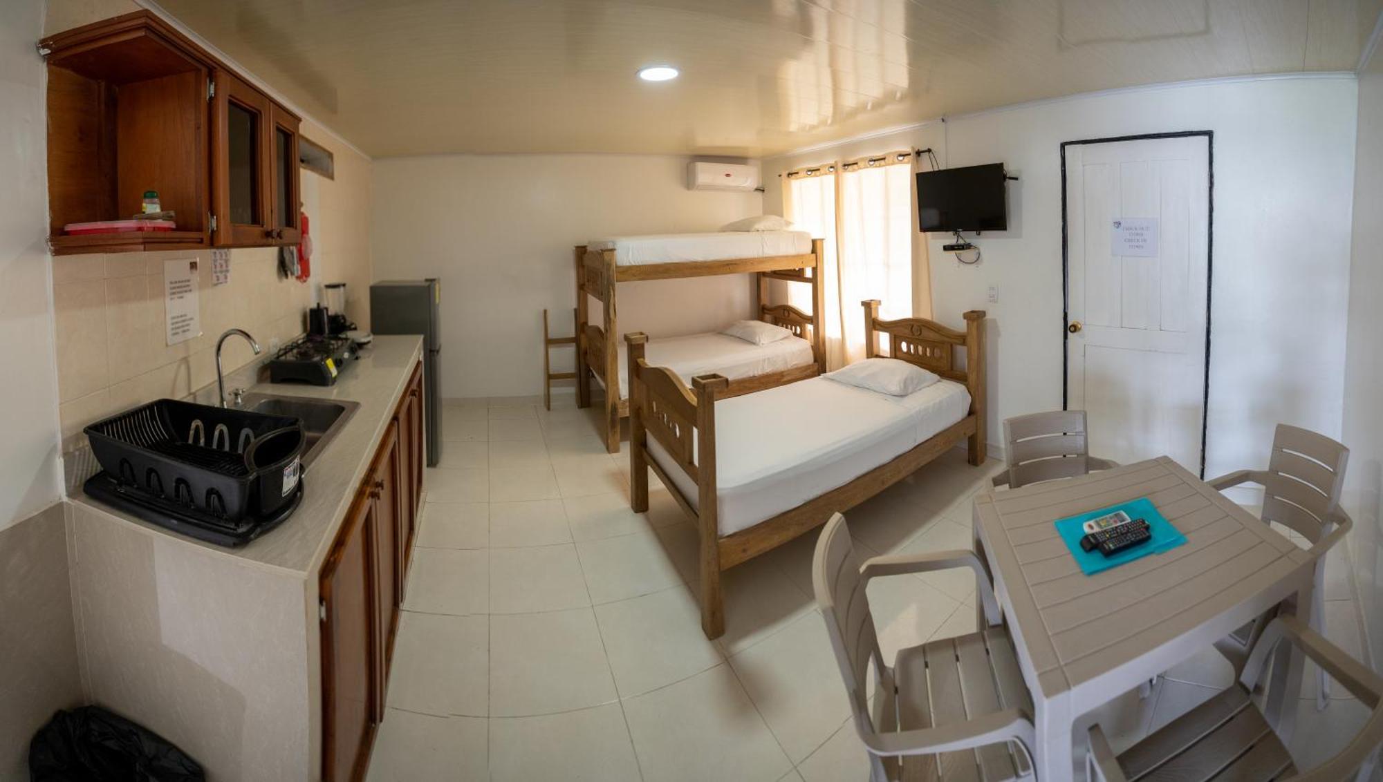 Rocky Cay Lodging San Andres  Ngoại thất bức ảnh