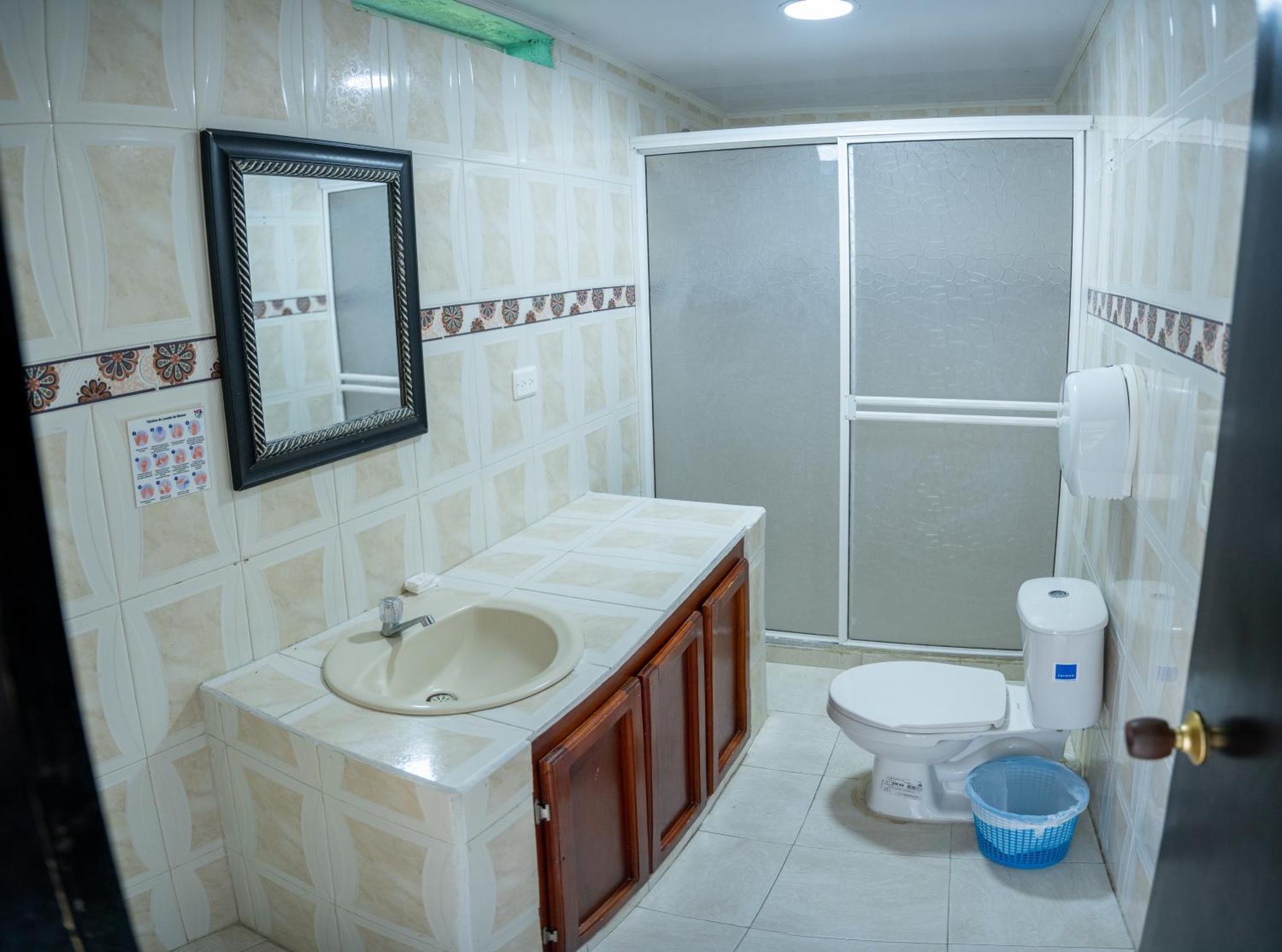 Rocky Cay Lodging San Andres  Ngoại thất bức ảnh