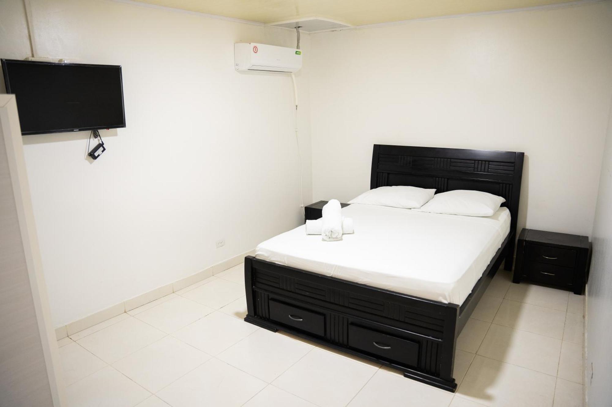 Rocky Cay Lodging San Andres  Ngoại thất bức ảnh
