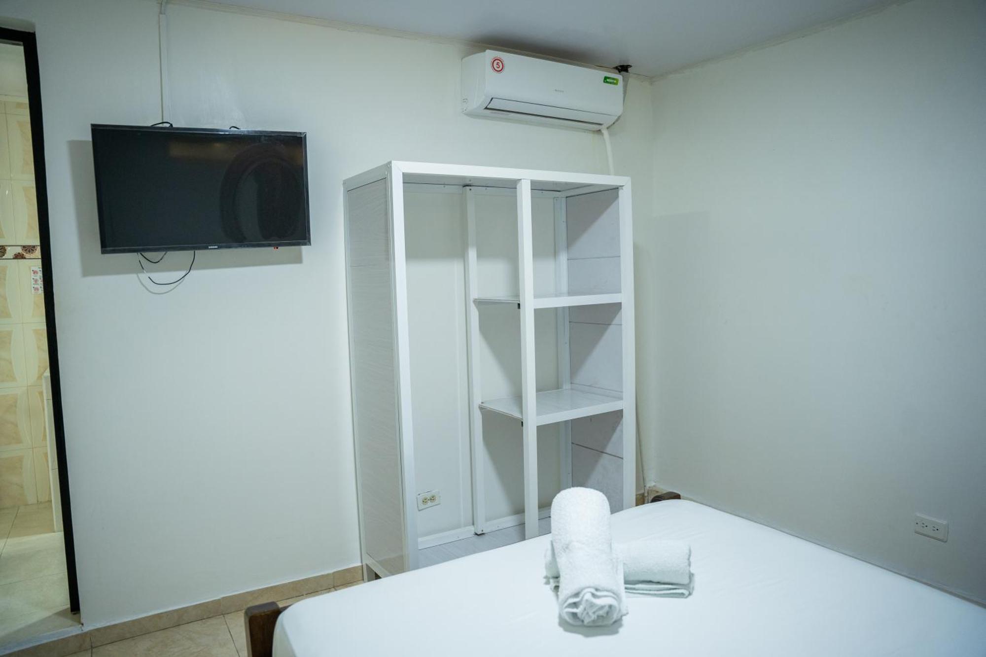 Rocky Cay Lodging San Andres  Ngoại thất bức ảnh