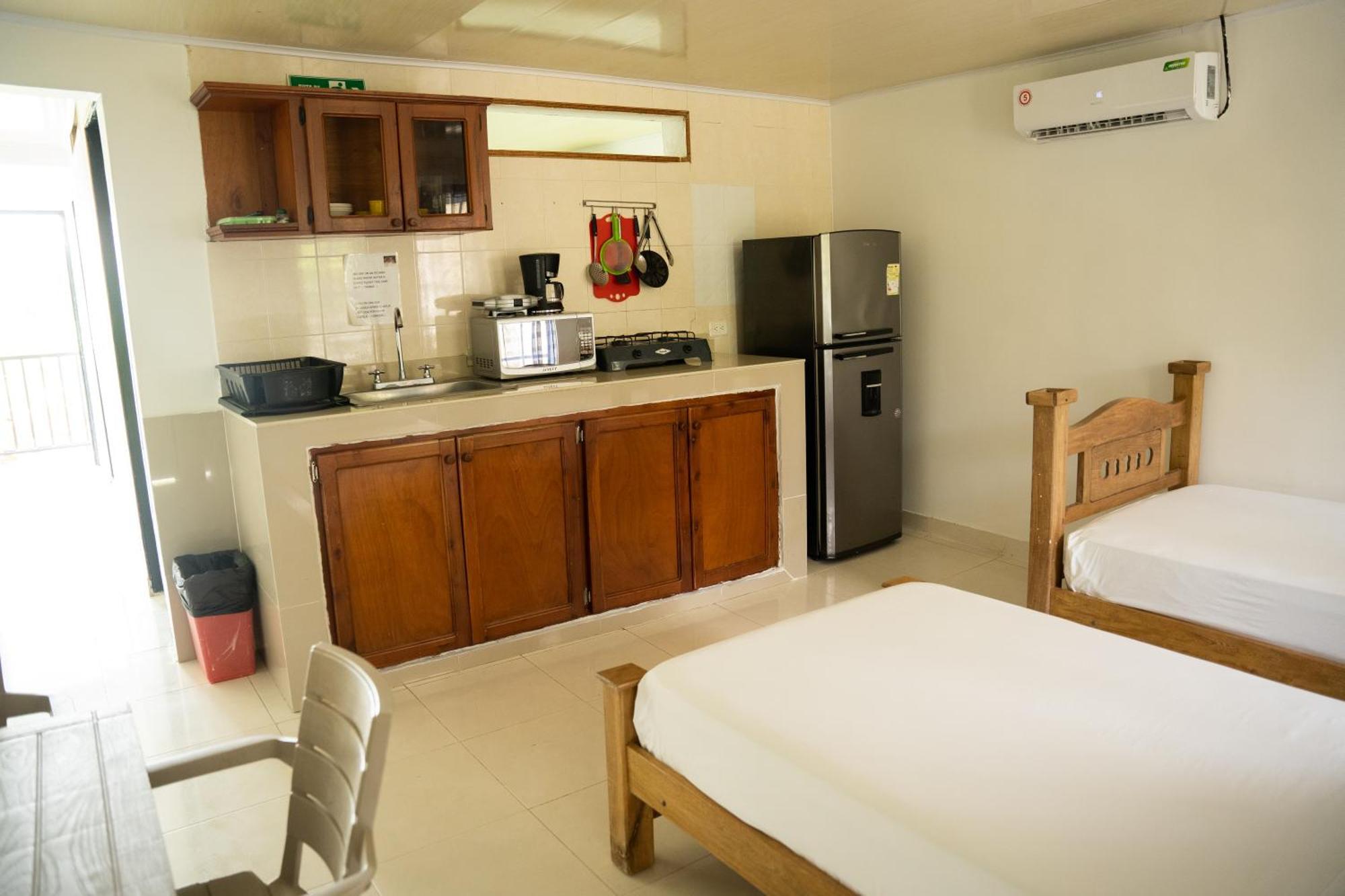 Rocky Cay Lodging San Andres  Ngoại thất bức ảnh