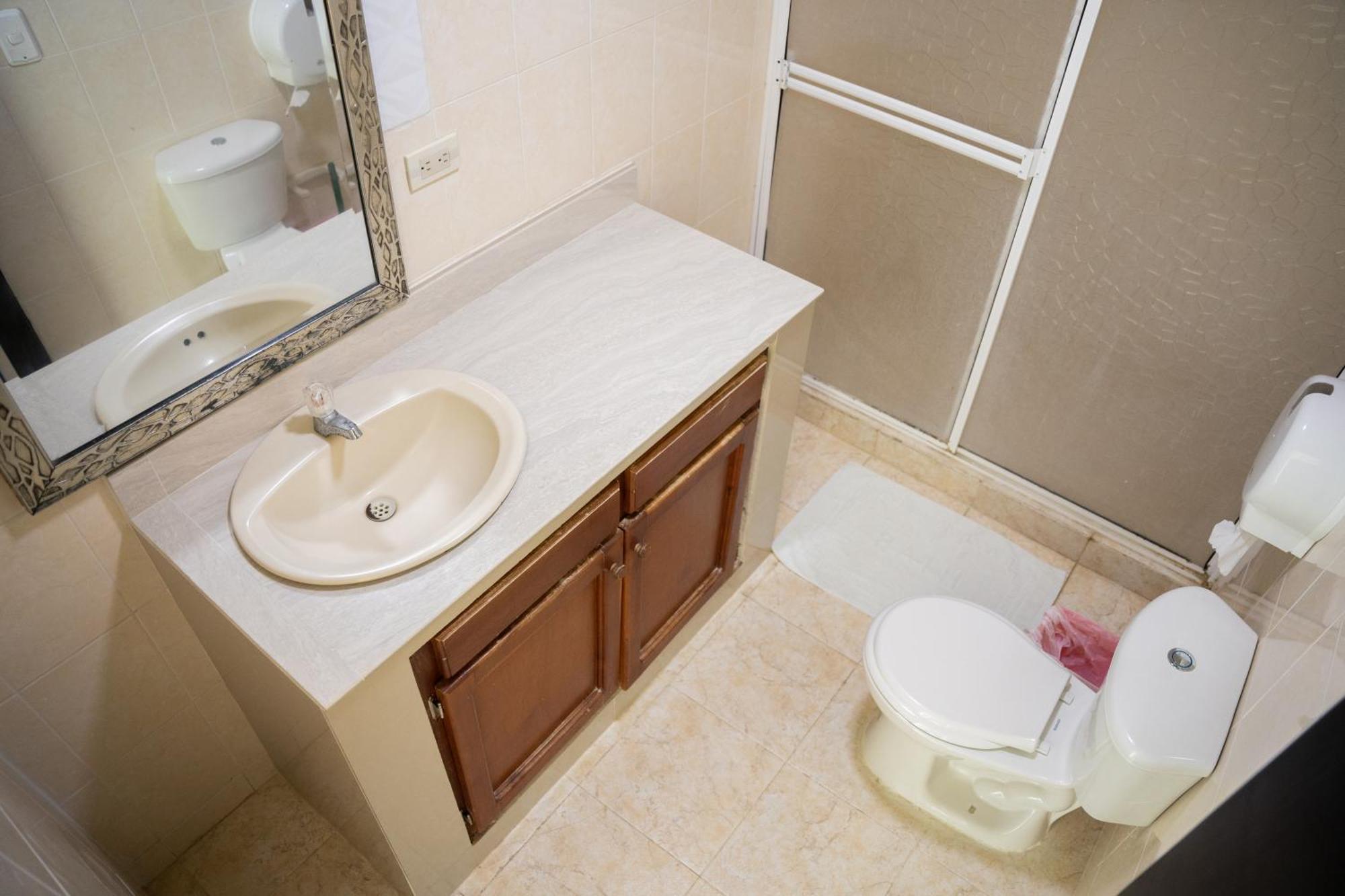 Rocky Cay Lodging San Andres  Ngoại thất bức ảnh