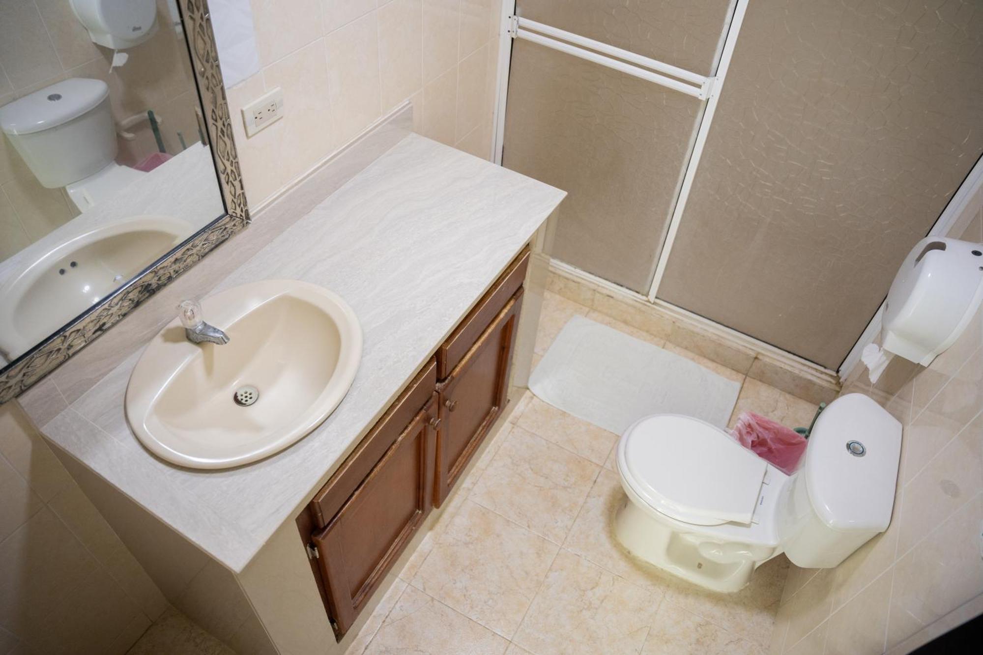 Rocky Cay Lodging San Andres  Ngoại thất bức ảnh