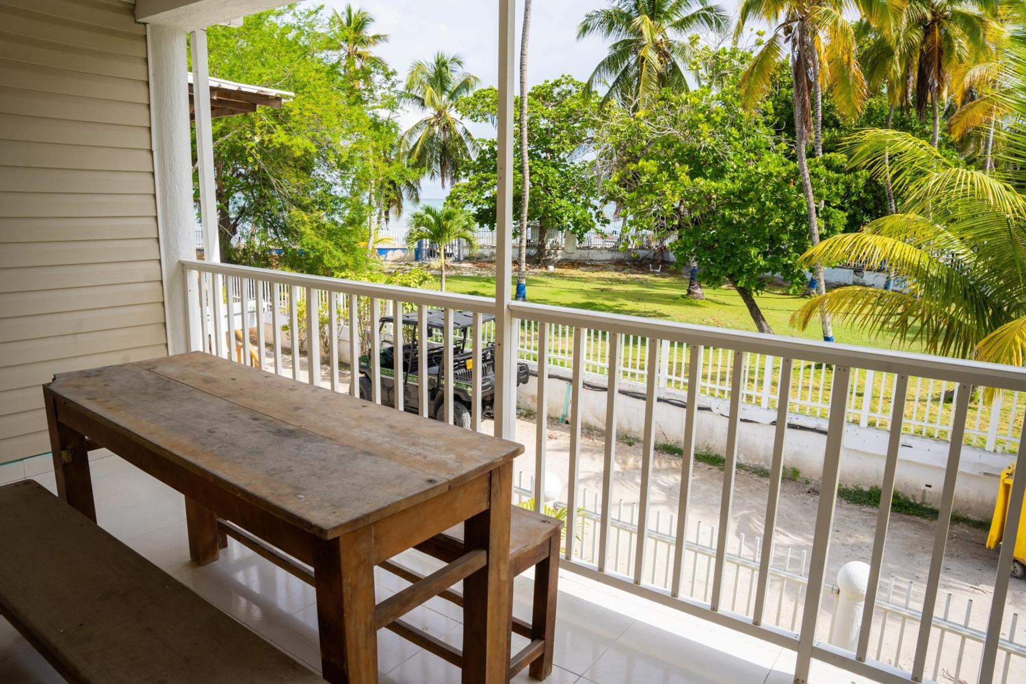 Rocky Cay Lodging San Andres  Ngoại thất bức ảnh