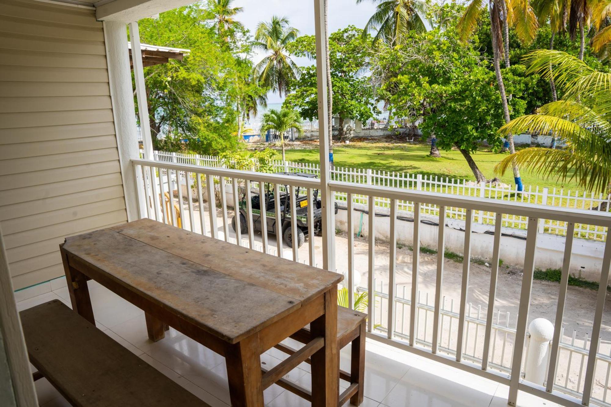 Rocky Cay Lodging San Andres  Ngoại thất bức ảnh