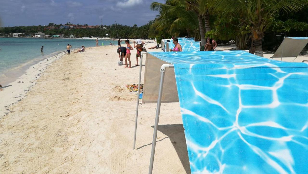 Rocky Cay Lodging San Andres  Ngoại thất bức ảnh