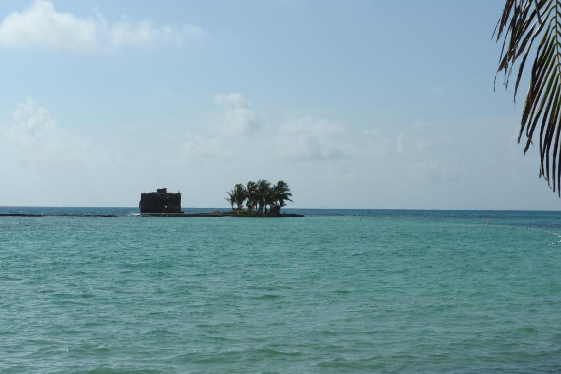 Rocky Cay Lodging San Andres  Ngoại thất bức ảnh