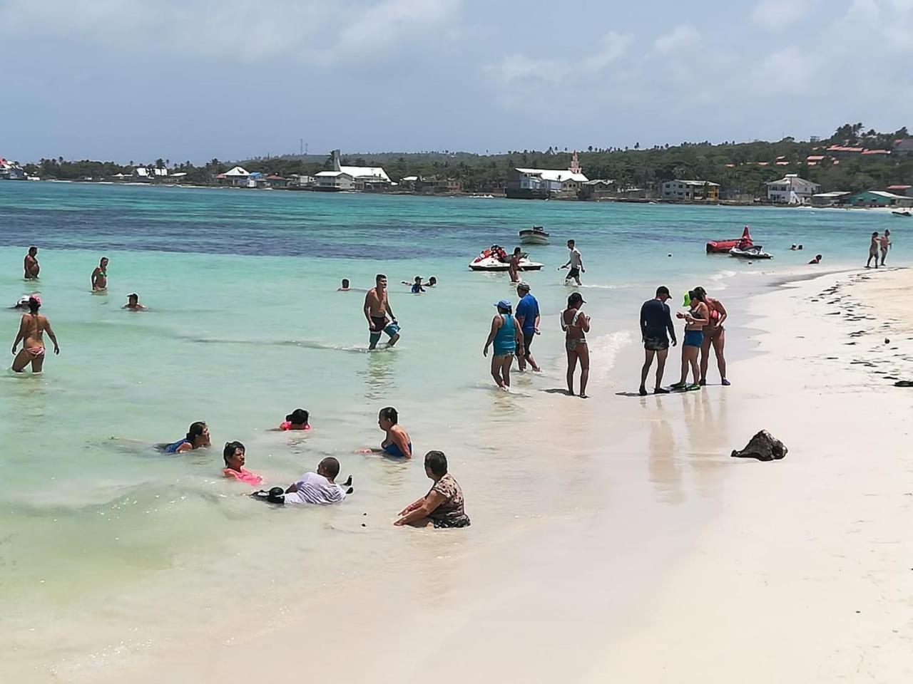Rocky Cay Lodging San Andres  Ngoại thất bức ảnh