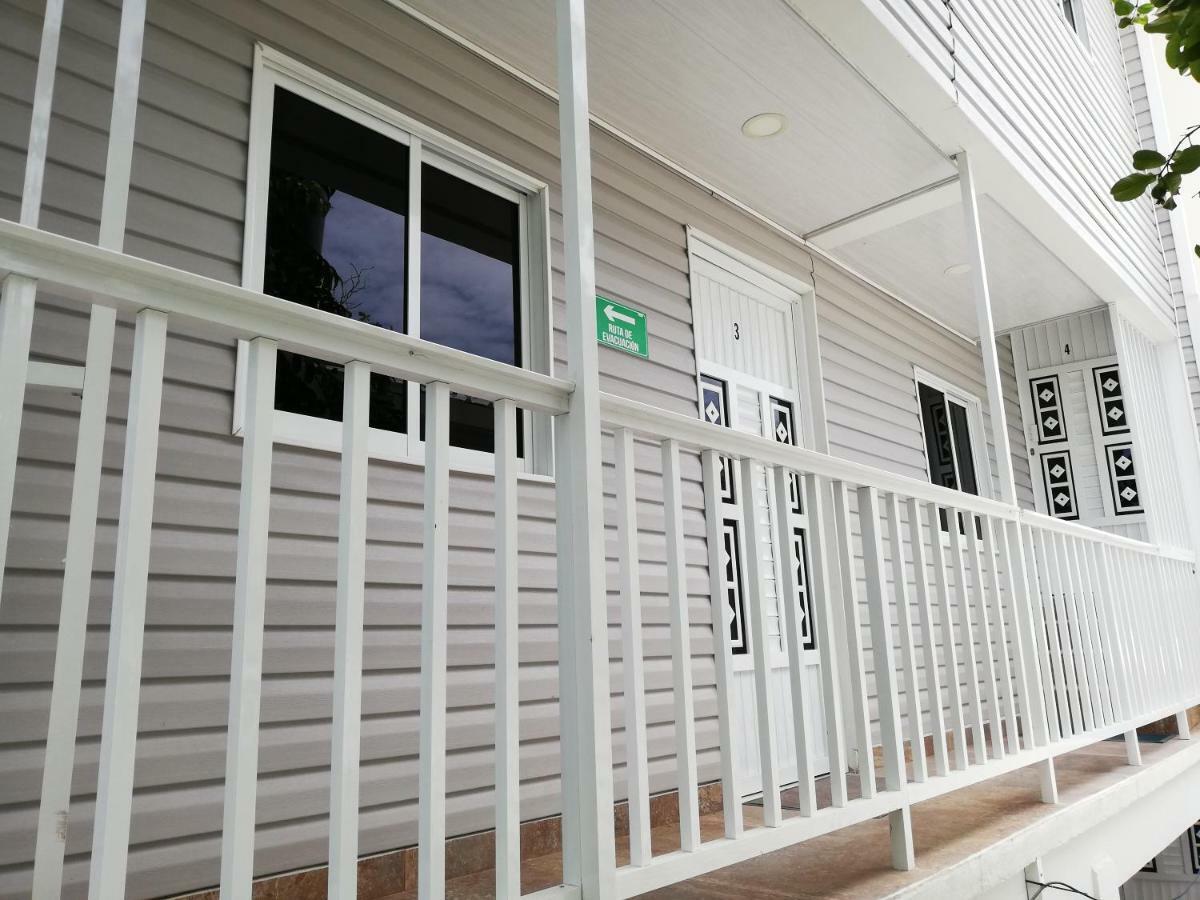 Rocky Cay Lodging San Andres  Ngoại thất bức ảnh