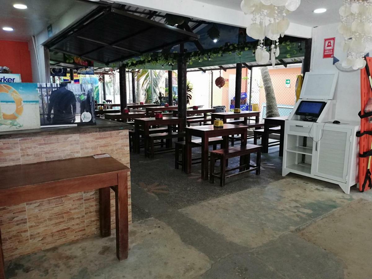 Rocky Cay Lodging San Andres  Ngoại thất bức ảnh