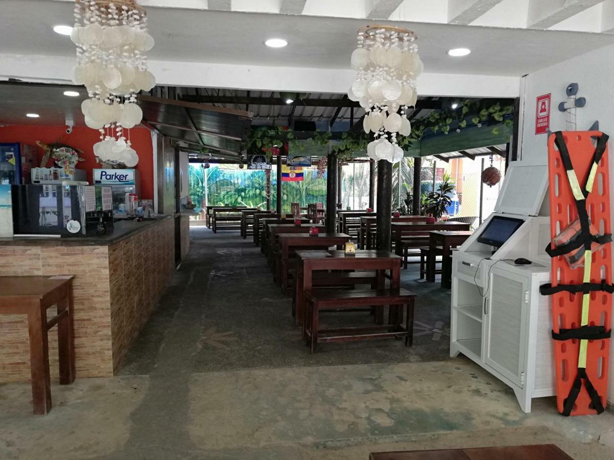 Rocky Cay Lodging San Andres  Ngoại thất bức ảnh